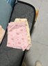 巴拉巴拉女童內褲棉a類(lèi)兒童四角短褲小童不夾PP平角褲四條裝209925170012 曬單實(shí)拍圖