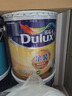 多樂(lè )士（Dulux）金裝凈味五合一A8188竹炭抗堿防霉優(yōu)等品5合1內墻面漆18L【白漆】 曬單實(shí)拍圖