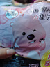 高潔絲（Kotex）褲型衛生巾夜安褲貼體防漏經(jīng)典蜜桃小姐安睡褲安心褲經(jīng)典款蠶絲感 L 10條 100-140斤 【推薦】 （推薦體重） 曬單實(shí)拍圖
