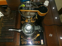金灶（KAMJOVE）全智能自動(dòng)上水電熱水壺電茶壺全自動(dòng)上水壺電茶爐燒水壺茶具茶臺燒水壺全自動(dòng)一體 K9 0.9L 不銹鋼色 曬單實(shí)拍圖