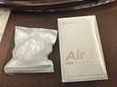 漫步者（EDIFIER）Air X藍(lán)牙耳機(jī)真無線半入耳式音樂游戲運(yùn)動高音質(zhì)通話降噪超長續(xù)航藍(lán)牙5.4低音超短柄新款音樂耳機(jī) 牙粉-【全新藍(lán)牙6.0+APP同聲傳譯】 曬單實拍圖