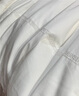 SIDANDA羽絨被4A級95白鵝絨100支全棉抗菌 加厚冬被200*230cm 曬單實(shí)拍圖