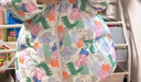 巴拉巴拉羽絨服連帽男女童冬季款【小豬佩奇IP】200424107206 曬單實(shí)拍圖