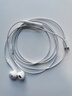 Apple/蘋果 閃電/Lightning接口的EarPods 蘋果耳機(jī)有線耳機(jī)原裝耳機(jī) 適用閃電接口的iPhone/iPad 曬單實(shí)拍圖
