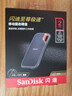 閃迪（SanDisk）2TB Type-c USB3.2 NVMe移動(dòng)固態(tài)硬盤(pán)（PSSD）E61卓越版 1050MB/s三防保護 手機筆記本電腦外接SSD 曬單實(shí)拍圖