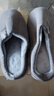 潔麗雅家居棉拖鞋男士2025新款家用秋冬季室內保暖大碼抗菌防臭拖鞋女冬 深灰 【99%抗菌 二代升級】 42-43 【適合41-42碼】 曬單實(shí)拍圖