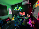 外星人（Alienware）AW3225QF 31.5英寸電競(jìng)高刷顯示屏 電腦顯示器 4K 240Hz QD-OLED 0.03ms超高瞬時(shí)響應(yīng) 官方標(biāo)配 曬單實(shí)拍圖
