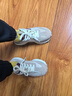 星期六厚底德訓鞋女2025新款爆款超火巨好看阿甘鞋軟底不累腳休閑運動(dòng)鞋 曬單實(shí)拍圖