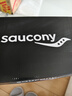 Saucony索康尼勝利22 SE男跑步鞋緩震舒適運動(dòng)鞋黑42 曬單實(shí)拍圖
