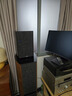 尊寶（JAMO）C707PA MKII有源音響無(wú)線(xiàn)藍牙音響HIFI高保真2.0聲道書(shū)架音箱家庭影院電視電腦桌面音響金屬黑 曬單實(shí)拍圖