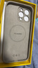 奶小鴨（NEYAA）適用蘋(píng)果16promax手機(jī)殼iphone16promax保護(hù)套全包超薄Magsafe磁吸液態(tài)硅膠防摔簡(jiǎn)約男女款 鈦原色 曬單實(shí)拍圖