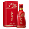西鳳酒 紅西鳳 52度 500ml*4 整箱裝 鳳香型白酒  曬單實(shí)拍圖