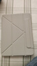 酷盟適用蘋(píng)果ipad air7保護套2025新款ipad11保護殼pro11/13寸7/8/9/10代平板殼自帶筆槽防彎防摔 冷山灰【磁吸拆分款】橫豎支撐丨防彎耐摔 25/24款 iPad Air6/ 曬單實(shí)拍圖