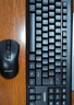 聯(lián)想（Lenovo）有線鍵盤鼠標(biāo)套裝 鍵鼠套裝 全尺寸鍵盤 商務(wù)辦公 MK11Lite 曬單實(shí)拍圖
