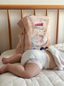 大王【品牌直供 安心品質(zhì)】天使自然之恩拉拉褲XL32片(12-17kg) 曬單實拍圖