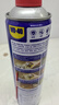 WD-40 金屬養護劑 86500 多用途除銹油機械防銹潤滑劑除濕消除異響螺栓松動(dòng)劑500ml 1瓶 曬單實(shí)拍圖