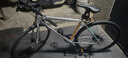 飛鴿（FLYING PIGEON）公路車(chē)自行車(chē)公路車(chē)公路自行車(chē)成人通勤車(chē)自行車(chē)學(xué)生單車(chē) 銀色|7速+前后雙碟剎+禮包 飛鴿正品 曬單實(shí)拍圖