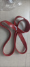 安踏瑜伽彈力帶拉力帶引體向上阻力帶男女力量訓練健身拉力繩 曬單實拍圖