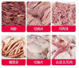 多功能切肉機商用切肉機 基礎款秒拆雙刀口肉片＋肉絲3.5mm 30*30*34 曬單實(shí)拍圖