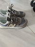 NEW BALANCE NB574官方男鞋女鞋情侶鞋秋冬透氣網(wǎng)鞋拼接復古潮流休閑運動(dòng)鞋 灰色 U574UL2 42 腳長(cháng)26.5 曬單實(shí)拍圖