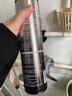 維特絲無(wú)味發(fā)膠定型噴霧 男士頭發(fā)造型啞光蓬松自然持久干膠無(wú)香420ml 曬單實(shí)拍圖