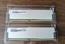 金百達(dá)（KINGBANK）32GB(16GBX2)套裝 DDR4 3200 臺(tái)式機(jī)內(nèi)存條 銀爵 C16 適配黑神話悟空 曬單實(shí)拍圖