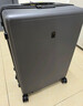 地平線(xiàn)8號（LEVEL8）行李箱男女密碼學(xué)生登機箱20英寸旅行者系列經(jīng)典PC萬(wàn)向輪拉桿箱灰 曬單實(shí)拍圖