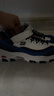 Skechers斯凱奇兒童奶茶熊男童復古老爹鞋運動(dòng)鞋熊貓鞋學(xué)生跑鞋403825L 曬單實(shí)拍圖