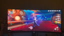 AOC 愛(ài)攻34英寸QD-OLED 175Hz 0.03ms 原生10bit 硬件低藍光 8W音響 曲面帶魚(yú)游戲電競顯示器AG346UCD 曬單實(shí)拍圖