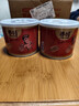 春旺淮鹽花生150g*2罐 鹽焗咸味脫油花生米烤花生下酒菜堅果炒貨零食 曬單實拍圖