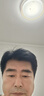染立方男士染發(fā)膏易染梳一梳遮白發(fā)染發(fā)劑添加植物精華蓋白-自然黑 曬單實拍圖