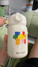 bebebus兒童保溫杯18個(gè)月以上316吸管水杯大容量保溫壺學(xué)生上學(xué)專(zhuān)用550ml 曬單實(shí)拍圖
