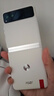 摩托羅拉moto razr 40通5G折疊屏智能小手機 皎月白 套餐一刷國行98 12GB+256GB 曬單實(shí)拍圖