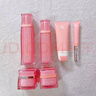 公主家旗艦正品【特價(jià)】護膚品套裝化妝水乳液面膜洗面奶日霜晚霜 美肌四件套(水+乳+潔面+日霜) 曬單實(shí)拍圖