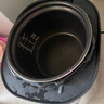 美的（Midea）【國(guó)家補(bǔ)貼】112KPa小鋼炮電壓力鍋5L雙膽高壓鍋0涂層智能預(yù)約家用煲湯煮飯電飯煲4-6人MY-E5830G 曬單實(shí)拍圖