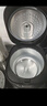 美的（Midea）電飯煲電飯鍋4-5人家用5升大容量 炫彩大屏金屬機身大火力煮飯鍋智能預約微壓MB-RE517 曬單實(shí)拍圖
