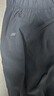 斯凱奇（Skechers）閃穿褲男長(cháng)褲秋時(shí)尚速干直筒九分褲休閑褲P225M239 曬單實(shí)拍圖