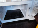 格蘭仕微波爐平板式20升700W家用小型六檔火力精準溫控旋鈕操作更便捷DG(S0) 曬單實(shí)拍圖