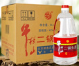 牛欄山二鍋頭 桶裝 泡酒 口糧酒 清香風(fēng)格 42度 2000ml*6桶 整箱裝 曬單實(shí)拍圖