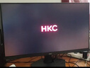 HKC 23.8英寸2K 180Hz高刷FastIPS硬件低藍光HDR400廣色域1ms游戲電競PS5電腦顯示器獵鷹 G24H2經(jīng)典版 曬單實拍圖