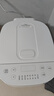 美的（Midea）電飯煲電飯鍋3-4人家用4L大容量 20分鐘快速飯多功能微壓智能預約電飯煲MB-RE418 曬單實(shí)拍圖