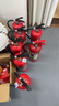 藍炎 4公斤干粉滅火器商用4kg滅火器消防3C認證消防檢查器材車(chē)載家用工廠(chǎng)公司物業(yè)消防 【新國標90粉】  曬單實(shí)拍圖
