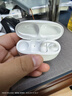 漫步者（EDIFIER）Comfo Clip Q qq耳夾式藍(lán)牙耳機(jī) 開放式 同聲傳譯 適用蘋果華為小米OPPO手機(jī) 奶霜白 曬單實(shí)拍圖