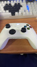 微軟微軟xbox series s/x xsx xss手柄 次時(shí)代游戲主機(jī) 高清4k主機(jī) Series 冰雪白+充電組+接收器 曬單實(shí)拍圖
