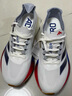 adidas ADIZERO BOSTON 12超輕馬拉松玻纖柱專(zhuān)業(yè)競訓跑鞋阿迪達斯   亮白/深藍/純寶石紅   40.5 曬單實(shí)拍圖