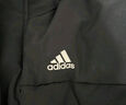 adidas 休閑長(cháng)款保暖鴨絨羽絨服男女秋冬新款阿迪達斯官方輕運動(dòng)   黑色   S 曬單實(shí)拍圖