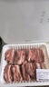 【180天白豬家庭裝】冰鮮豬肋排帶軟骨1kg 曬單實(shí)拍圖