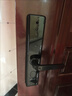 久邦（JiuBang）智能鎖一握即開(kāi)密碼鎖智能電子鎖家用防盜門(mén)鎖C級鎖芯 黑色 曬單實(shí)拍圖