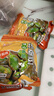 滇品客農科院保山綠心蠶豆云南特產(chǎn)帶殼香酥原味堅果零食下酒菜504g 曬單實(shí)拍圖