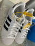 阿迪達斯adidas三葉草貝殼頭SUPERSTARII男女休閑鞋 IH8659 41碼 曬單實(shí)拍圖